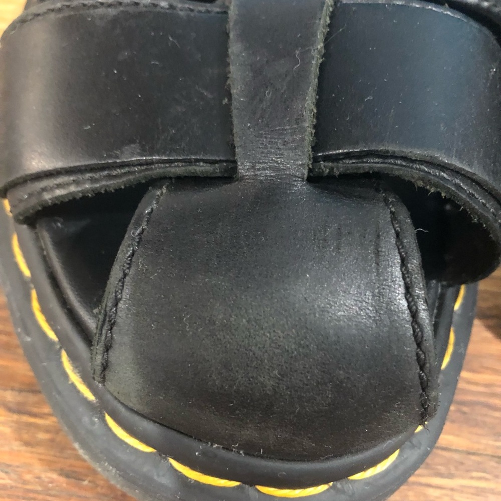 Dr Martens size 41 Gladiator sandals - Picture 5 of 9